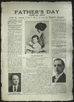 Father's Day Publication, June 21, 1914