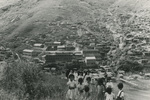 View of the Refugee Camp in Junk Bay