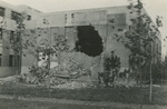 The Hospital's Damaged Auditorium