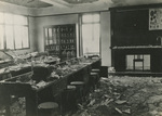 Destroyed Bacteriology Laboratory
