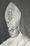 Archbishop Kuo Joshih on the Day of His Ordination as a Bishop