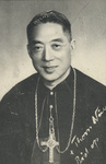 Bishop Thomas Niu of Chiayi