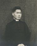 Seminarian Martin Tchou Tseng P’ou