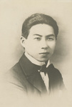 Chinese Student Jean Yong An-hsiang