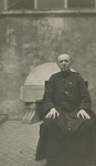 Father Vincent Lebbe Wearing a Cassock