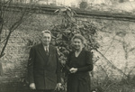 Robert Lebbe and His Wife