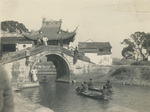 Bridge in Shaoxing