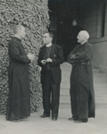 Father John Considine and Two Samists
