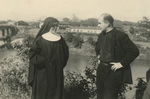 Sister St. Luc and Father Gaspard Gerardy