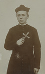 Seminarian Vincent Lebbe