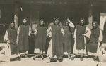 Fr. Vincent Lebbe and the Little Brothers of St. John the Baptist at the Xuanhua Seminary