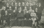 Fr. Vincent Lebbe and Chinese Students in Europe