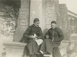 Fr. Antoine Cotta and Fr. Vincent Lebbe in Shaoxing
