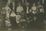 Fr. Vincent Lebbe with Family