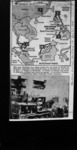 United Press War News Map (1941)