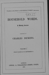Household Words, Vol. 1-7 by Charles Dickens