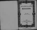 Macmillan's Magazine, Vol. 28-35 (part 2) by Alexander Macmillan, George Grove, Mowbray Morris, David Masson, and John Morley