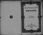 Macmillan's Magazine, Vol. 36-45 (part 1) by Alexander Macmillan, George Grove, Mowbray Morris, David Masson, and John Morley
