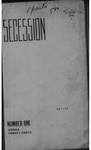 Secession, No. 1-8 by Gorham B. Munson, Matthew Josephson, and Kenneth Burke