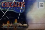 Chicago's Beautiful Parks Souvenir Folder