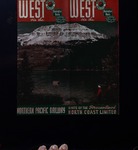 Northern Pacific Railway Travel Guide. West via the Burlington Route. Northern Pacific Yellowstone Park Line.