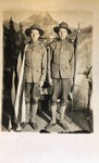 Two WWI Soldiers