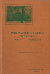 Whitworth College Bulletin 1942-1943 by Whitworth University