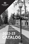Whitworth University Catalog 2022-2023