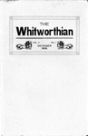 The Whitworthian 1908-1909