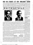 The Whitworthian 1946-1947 by Whitworth University