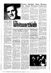 The Whitworthian 1962-1963