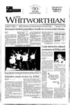 The Whitworthian 1999-2000