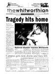 The Whitworthian 2001-2002