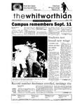 The Whitworthian 2002-2003