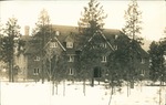 Spokane Campus: Ballard Hall by Whitworth University