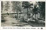 Spokane Campus: Boys' Dorm by Whitworth University
