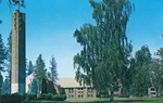 Spokane Campus: Campanile by Whitworth University