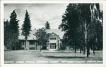 Spokane Campus: Library by Whitworth University