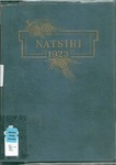 Natsihi Yearbook 1923 by Whitworth University