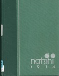 Natsihi Yearbook 1934