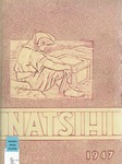Natsihi Yearbook 1947 by Whitworth University