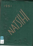 Natsihi Yearbook 1951 by Whitworth University