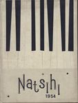 Natsihi Yearbook 1954 by Whitworth University