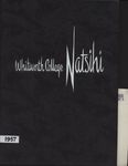 Natsihi Yearbook 1957 by Whitworth University